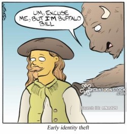 Early Identity Theft